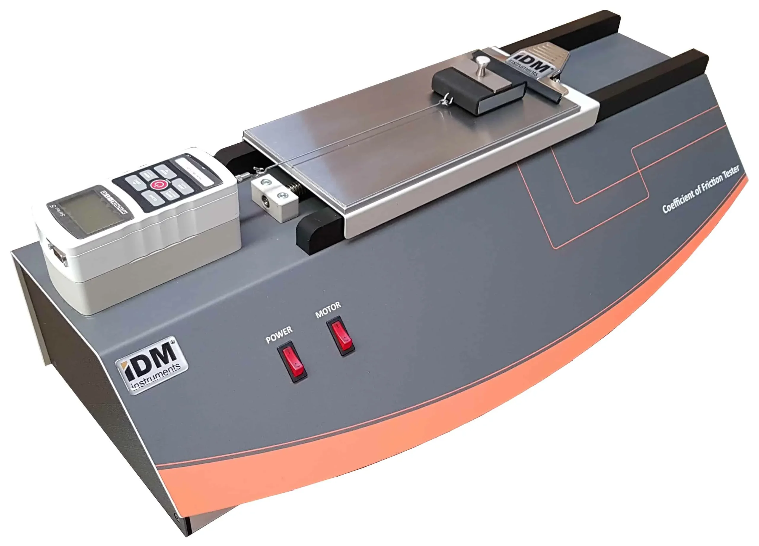 Idm Instruments IDM Testing Instruments in India | COF Tester, Heat Sealer, Ink Rub ...