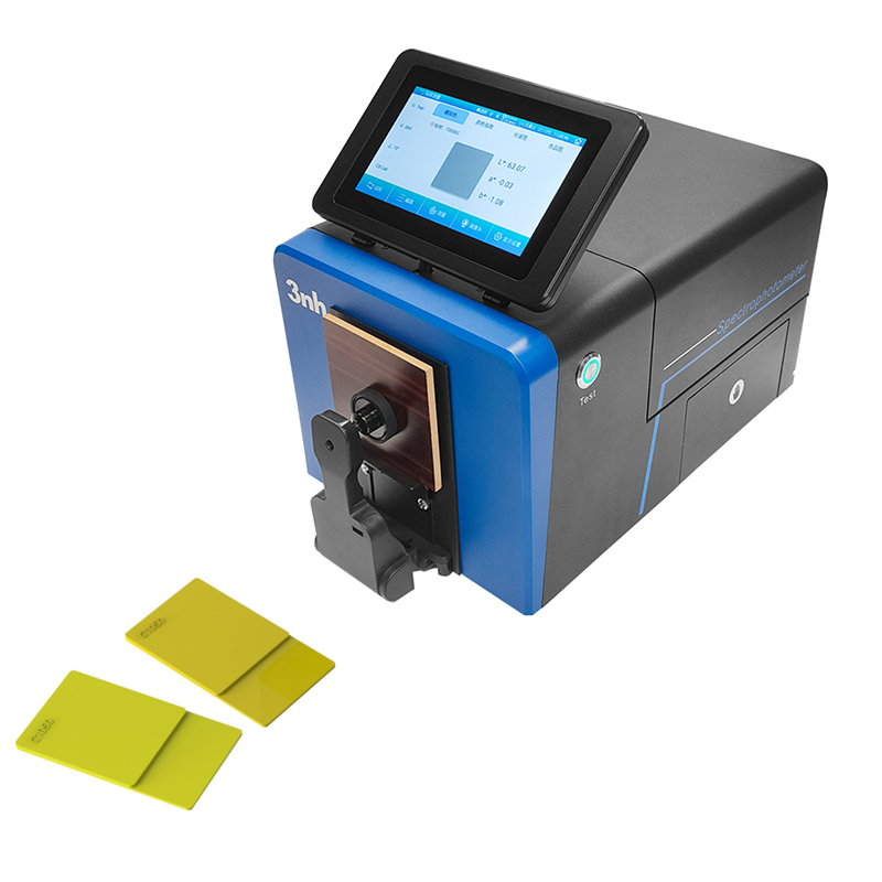 Benchtop Color Spectrophotometers 3nh